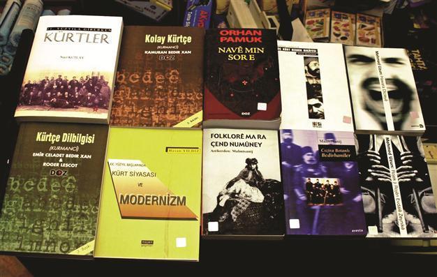 Kurdish books still risky business in Turkey, publishers say