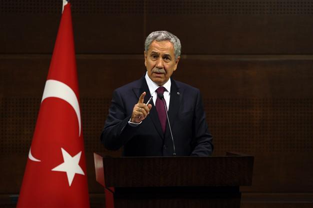 Turkish PM Erdoğan to meet with Taksim protesters on Wednesday, Deputy PM says