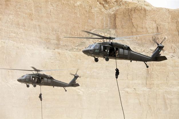 Jordan hosts massive joint military exercises