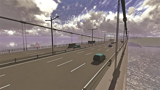 Majority supports Ottoman sultan’s name for third Bosphorus bridge: AKP poll