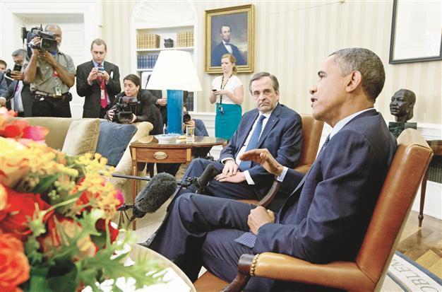 Great opportunity to solve Cyprus: Obama