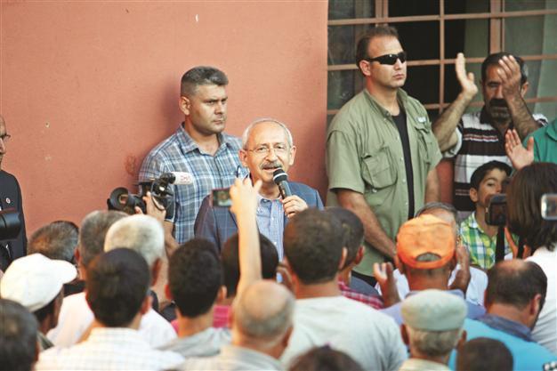 Turkish main opposition leader says specially authorized courts ‘illegitimate’