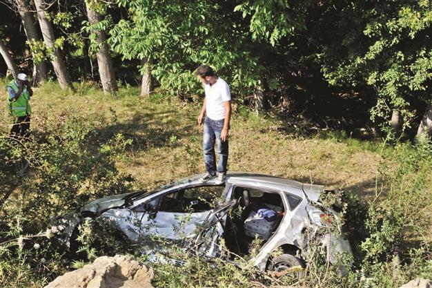 86 people killed in crashes across Turkey during Eid
