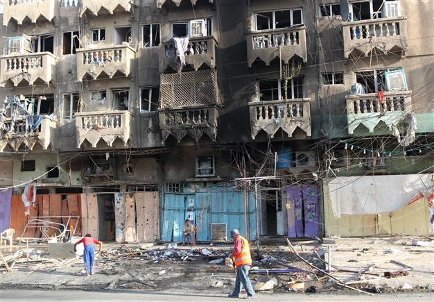 More prison breaks on its way: Al-Qaeda
