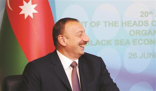 Famed screenwriter plots unlikely bid to beat Aliyev