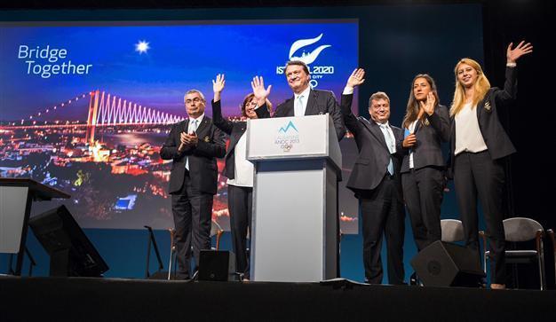 Turkey’s double bid, Olympiads and EXPO 2020 to be decided in fall