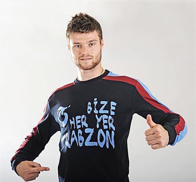 Trabzonspor’s Czech defender loaned to EPL