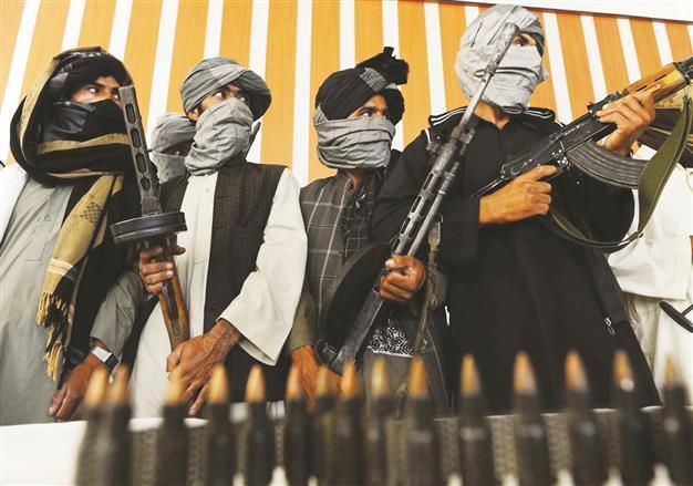 Conditions not ‘ripe’ yet for Taliban talks: Turkish officials