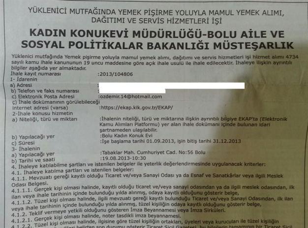 Address, phone number of women’s shelter disclosed in tender