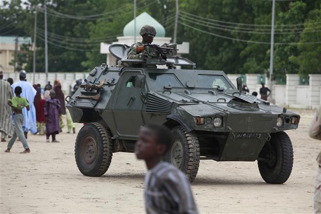 Insurgents kill 56 in Nigeria mosque, village: Sources