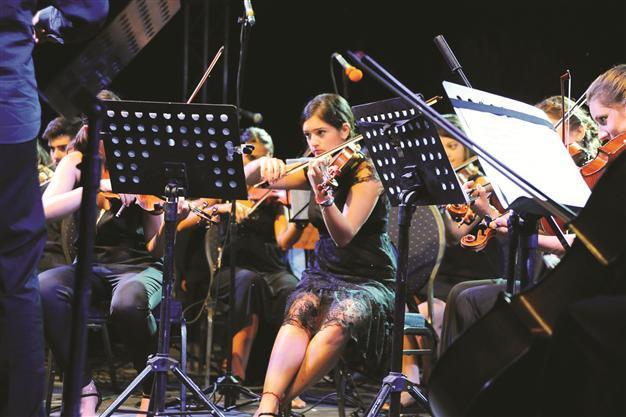 Turkish Youth Philharmonic Orchestra to go on tour