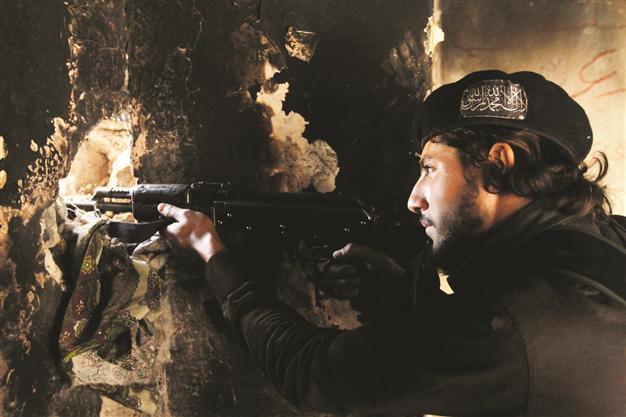 Syria opposition draws up transition road map