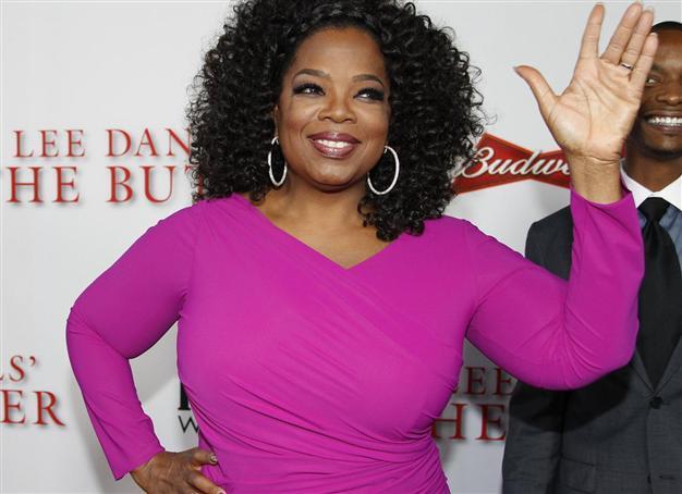 Oprah Winfrey sorry for Switzerlands flap