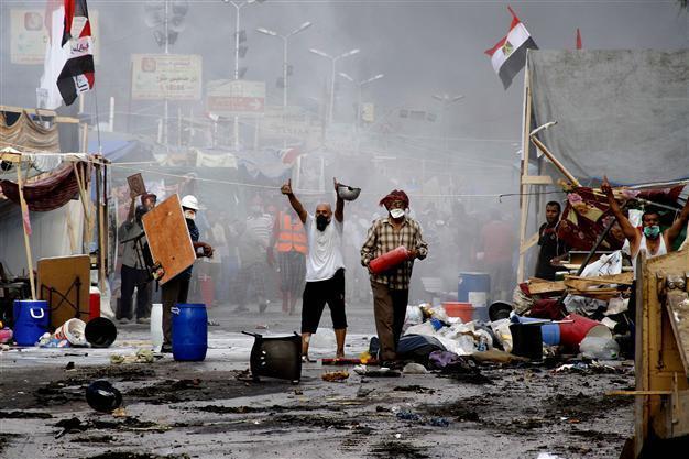 Turkey on alert over Egyptian army’s crackdown against coup protesters