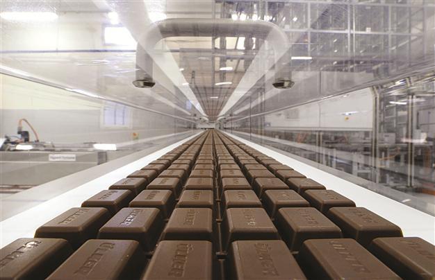 Turkey’s Ülker posts two-digit profit rise