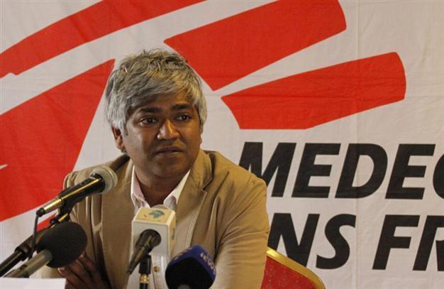 MSF pulls out of Somalia amid growing insecurity