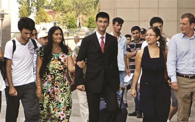 Ergenekon coup plot case convict Lieutenant Çelebi sent to prison