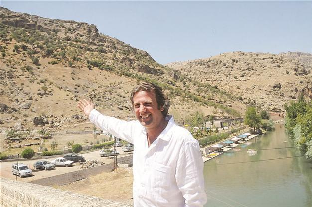 Planned Diyarbakır hotel set to be star of Mid East