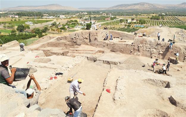 Prophet Abrahams lost city found in Turkeys Kilis