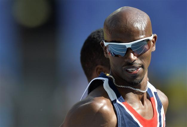 Farah bids to emulate Bekele, Bolt returns