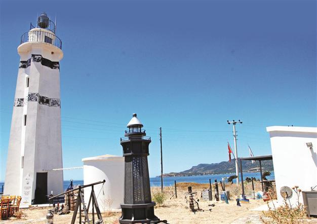 Turkey’s first lighthouse-library sheds light for sailors and bookworms