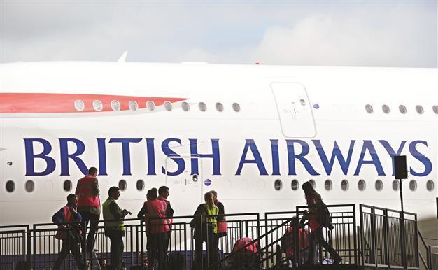 International Airlines Group unveils Airbus orders