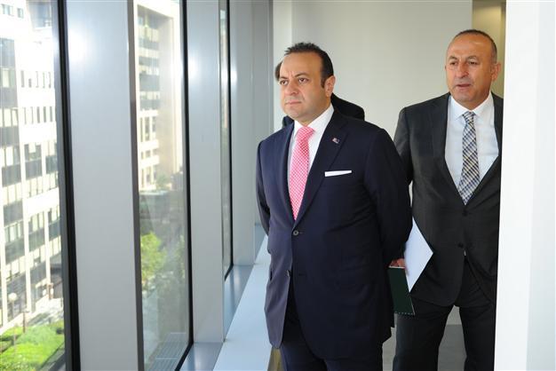 Gezi unrest prompts AKP to accelerate plan to open offices abroad