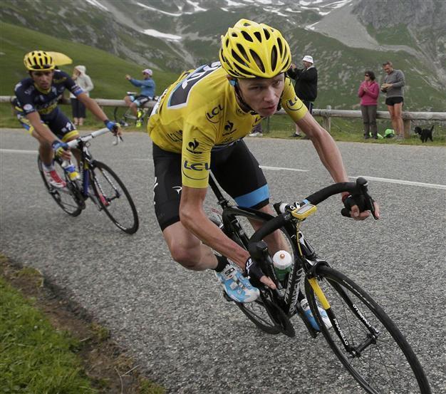 No positive drug tests in 2013 Tour de France