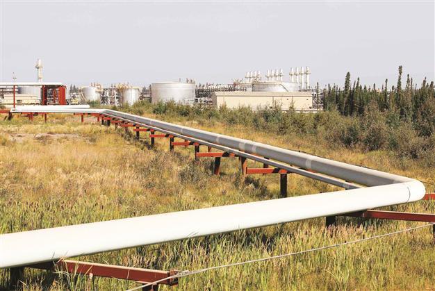 Turkey-KRG pipeline ‘close to completion’