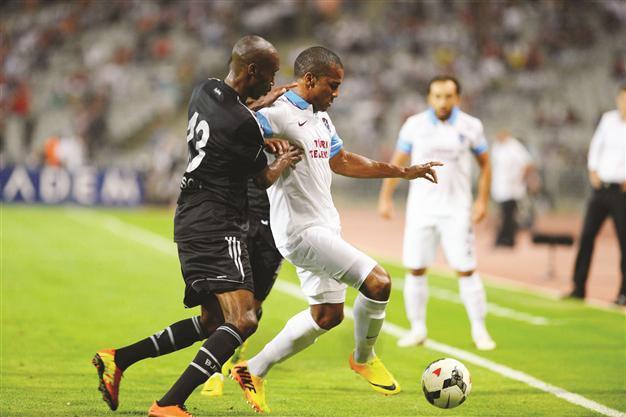 Beşiktaş, Trabzonspor in Europe playoff dates