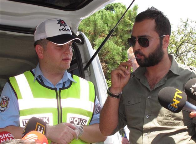 Drug tests in traffic start in Turkey