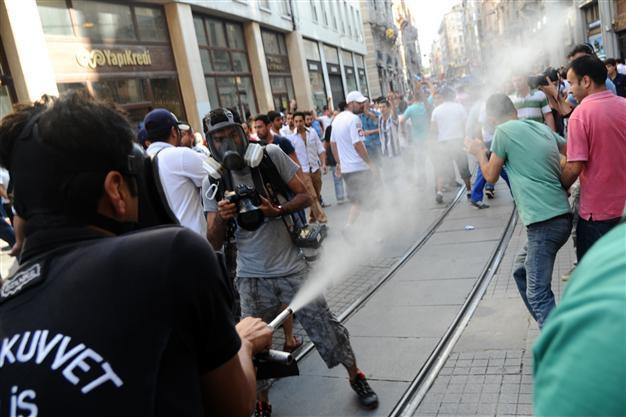 Tear gas guidelines not the public’s business: Police