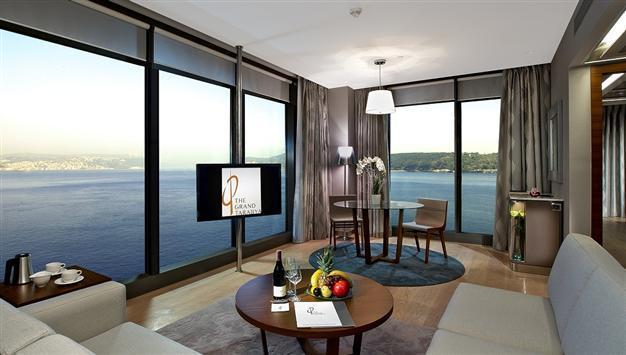Istanbul’s luxury hotel awarded
