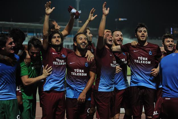 Beşiktaş loses north in Tromso, Trabzonspor eases past Kukasi in Europa League