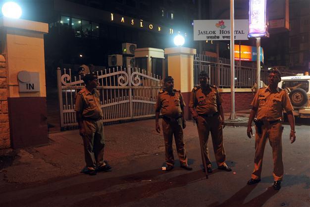 Woman journalist gang raped in Mumbai