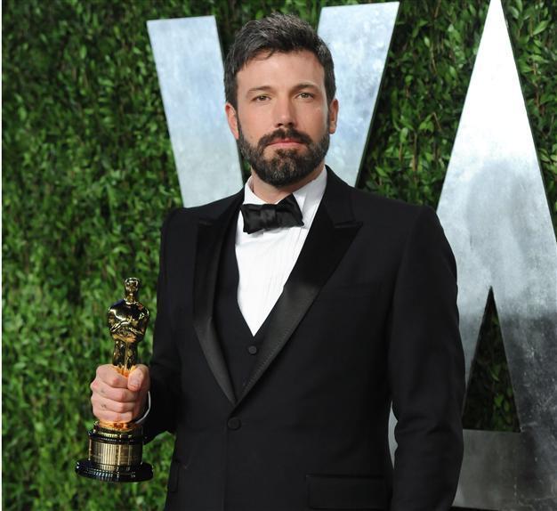 Ben Affleck succeeds Christian Bale as Batman