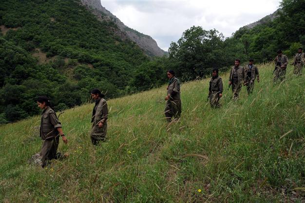Operations will stop after PKK’s withdrawal, Turkish PM Erdoğan says