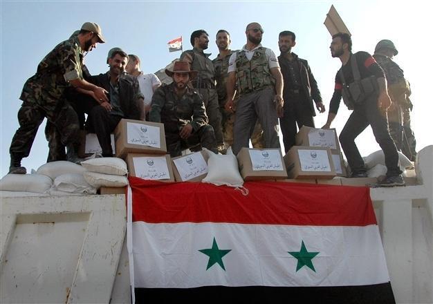 US to provide direct military support to Syria rebels