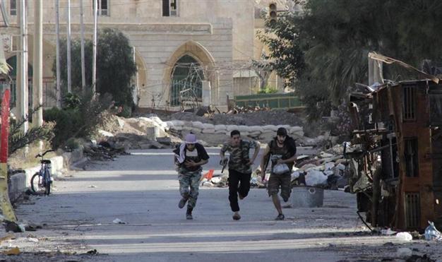 Turkey urges stronger stance against Syria after US accusations of chemical weapon use