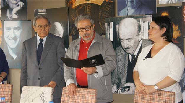 Baykal Saran award presented to actress
