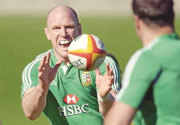 Lions looking to keep perfect record on tour