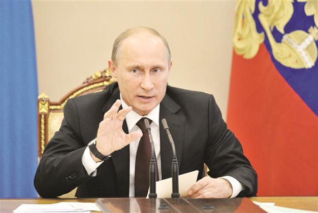 Russian president calls for radical overhaul of IMF