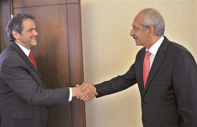 Main opposition urges all to draw lessons from ‘legendary’ Gezi action