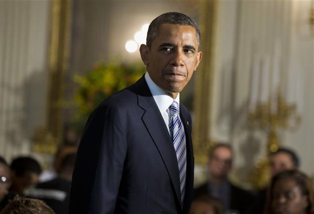 Obama, Putin face difficult talks on Syria at G8 conference