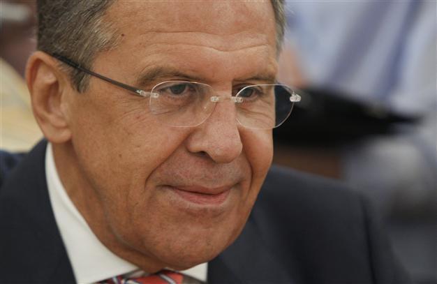 Russian foreign minister says al-Assad has no need to use chemical arms