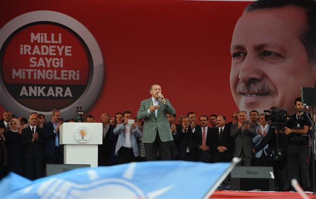 Turkish PM gives one day to evacuate Gezi Park, says police will intervene