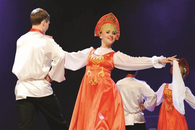 Antalya gala show ends Russian days