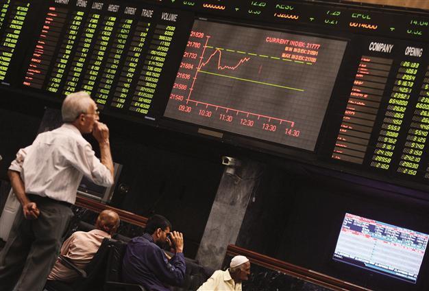 Jittery global markets waiting for clarity from the Fed meeting