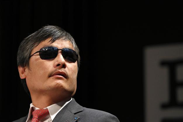 Activist says China pressured New York University
