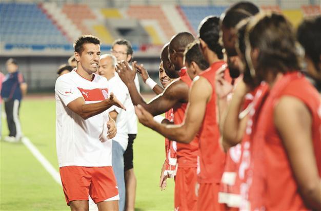 Antalya, Erciyes kick off new season